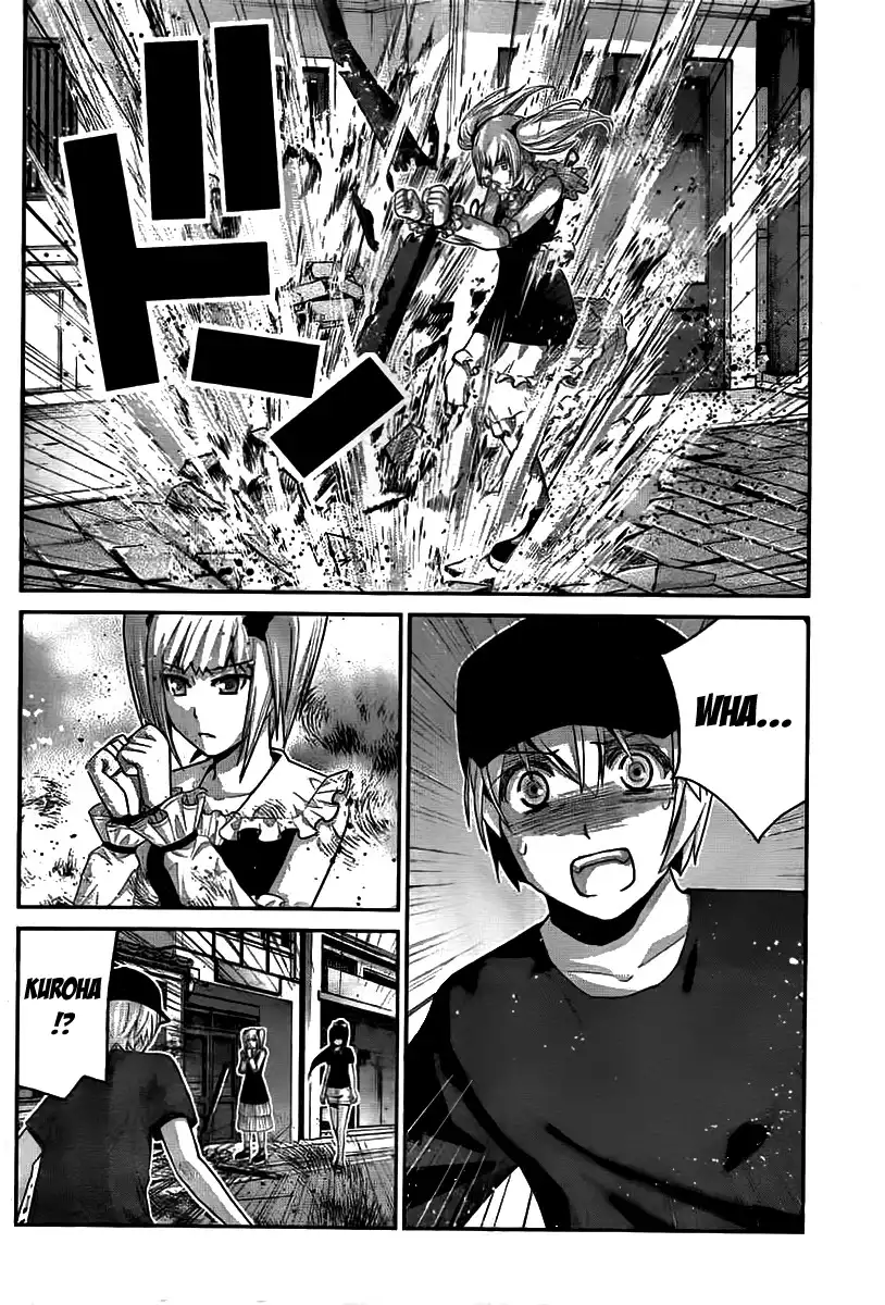 Gokukoku no Brynhildr Chapter 35 14